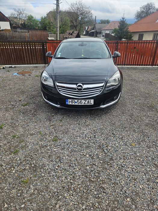 Eladó Opel Insignia Cosmo edition