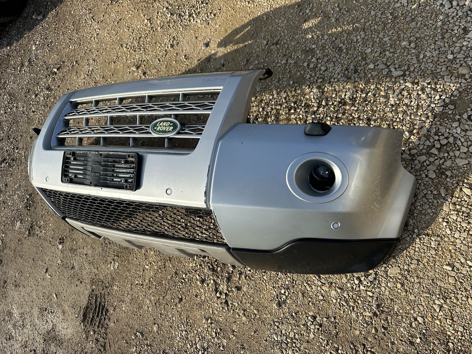 Предна броня комплект за Land Rover Freelander 2 / Ленд Роувър Фрийлен