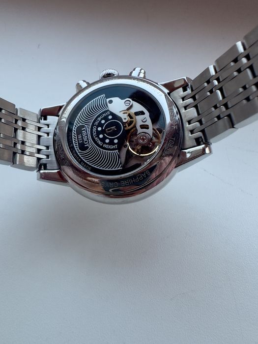 Tissot Carson Chronograph