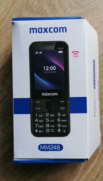 Maxcom MM248 Dual SIM