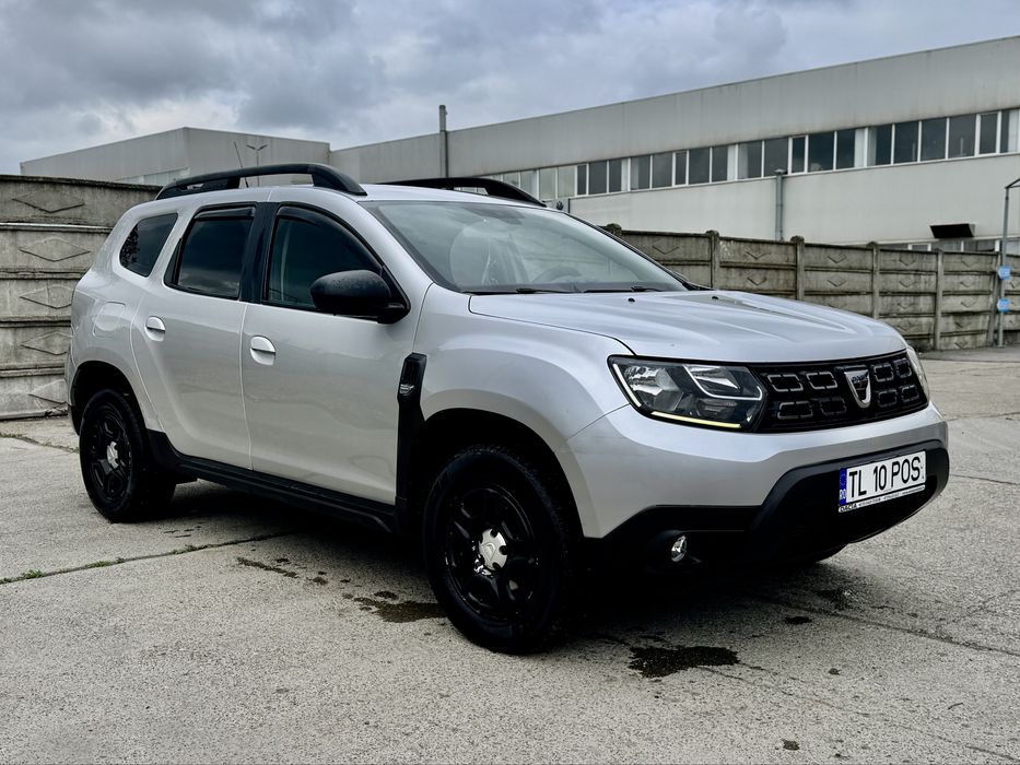 DACIA Duster 2018 — imagine 2