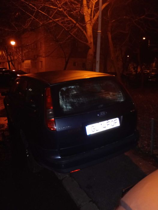 Ford focus Mk4 breck