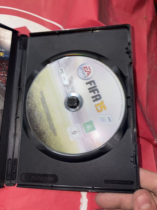 Fifa 2015 pentru PC