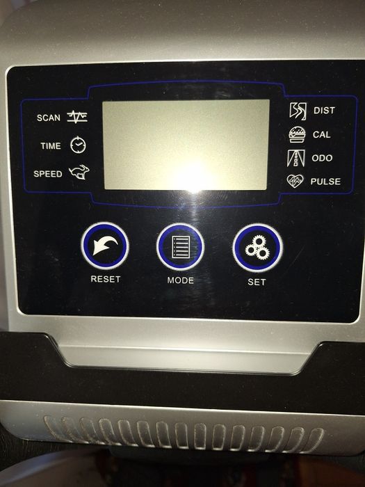 Bicicletă eliptica Techfit E500