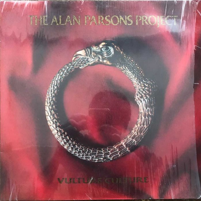 Виниловые пластинки группы Alan Parsons Project