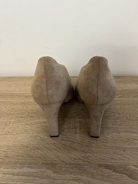 Дамски високи обувки Tendenz