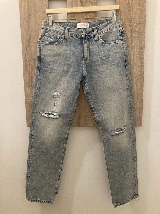 Дънки Calvin Klein Jeans