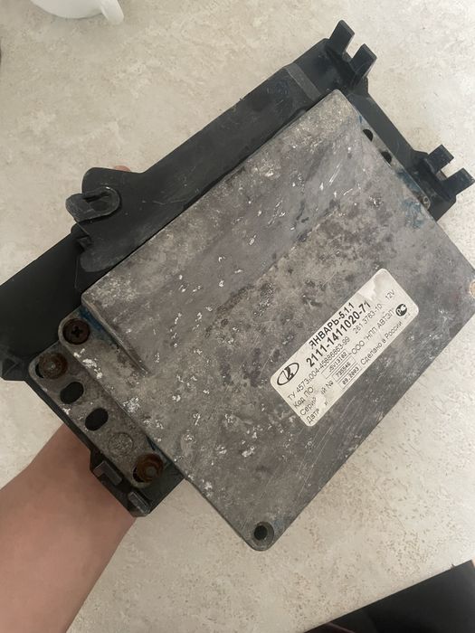 Продам Эбу на ваз