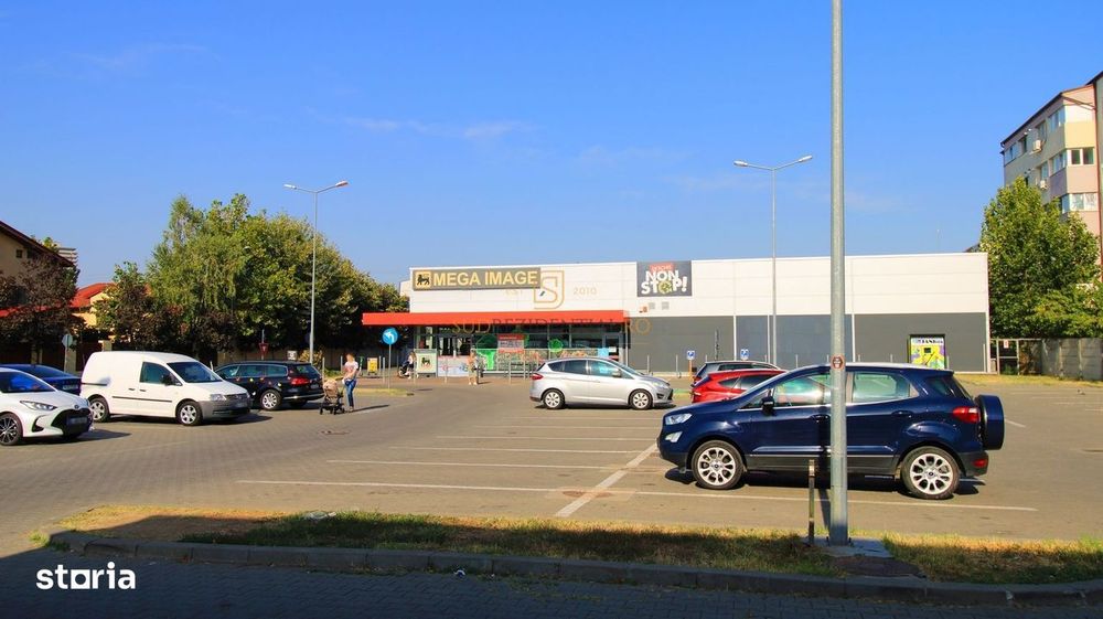 Apartament nou, tip studio, cu balcon - Popesti-Leordeni, Comision 0