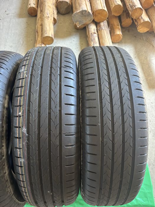 Vand 4 Anvelope Continental Vara 215/65/17 DOT 2025