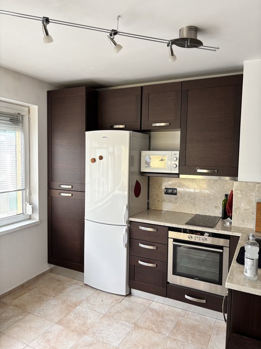 Дава се под наем Тристаен апартамент в София, Манастирски ливади - 92 кв.м за 747.66 € - Снимка #2