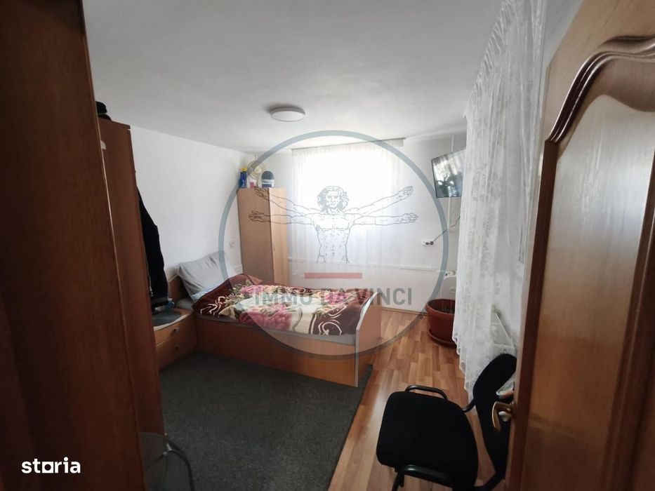 Apartament 4 Camere | 100 mp | 2 Băi cu geam | Someseni (Vilă D+P+E)