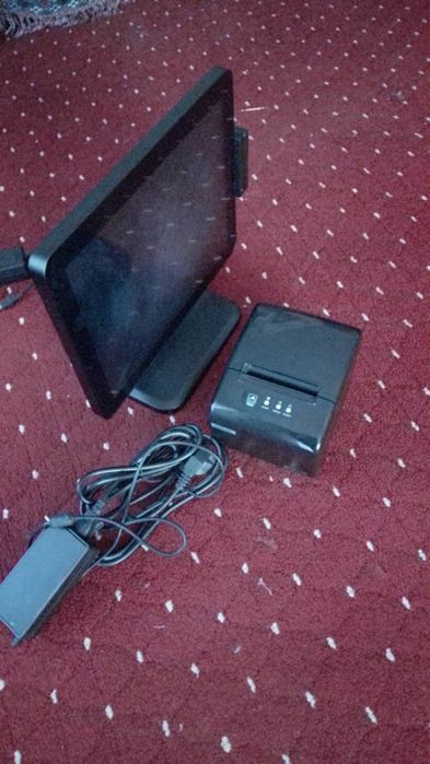 Mexanik kassa komptur