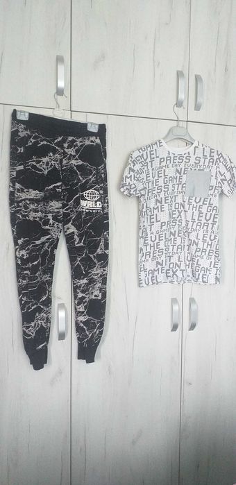 Детски оригинални дрехи, анцузи 134-140-40/50лв.брой