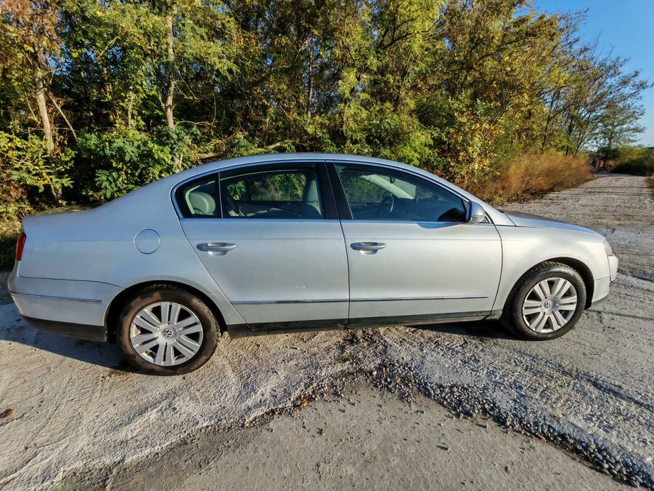 VOLKSWAGEN Passat 2007 — imagine 4