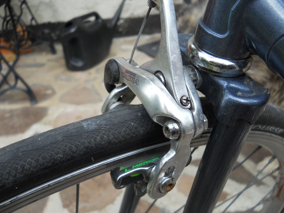 Bicicleta Cursiera Raleigh UK