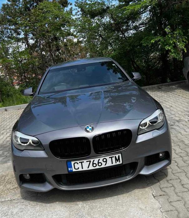 BMW F10 520d Сменени Вериги