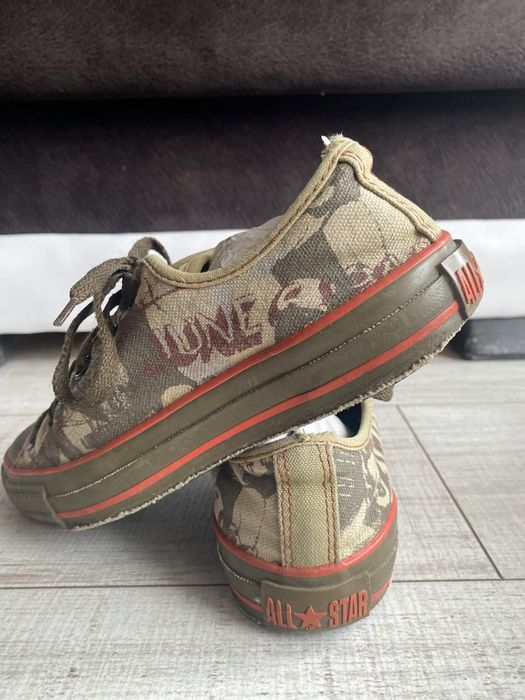 CONVERSE кецове винтидж
