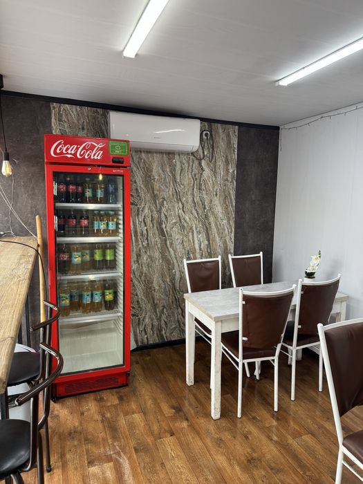 Готовый бизнес донер фастфуд