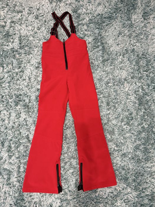 Costum ski: geaca iarna+pantaloni ski+manusi, marime 11-12 ani