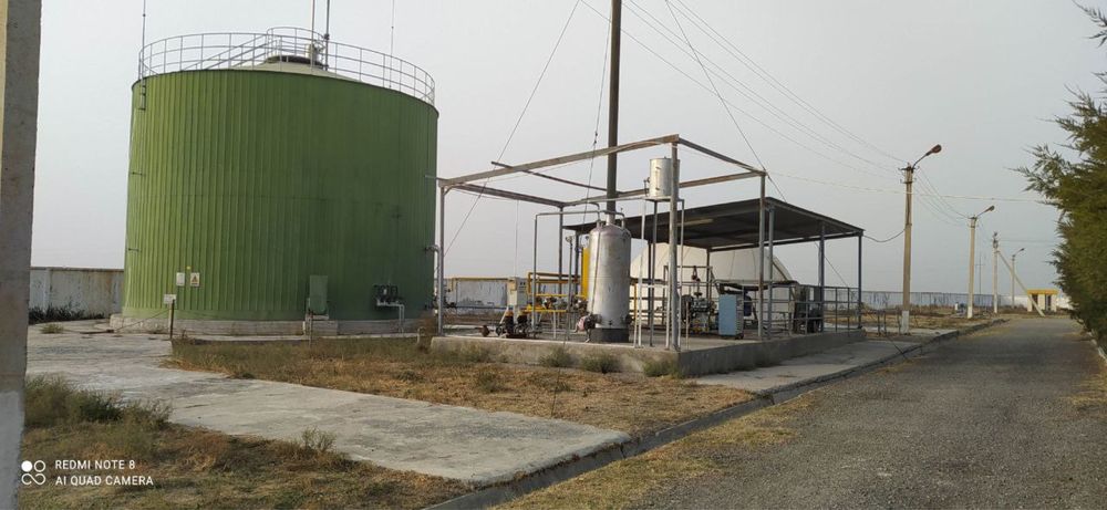 Готовый бизнес! Джиззах ,ферма ,собственник ,со всеми удобствами