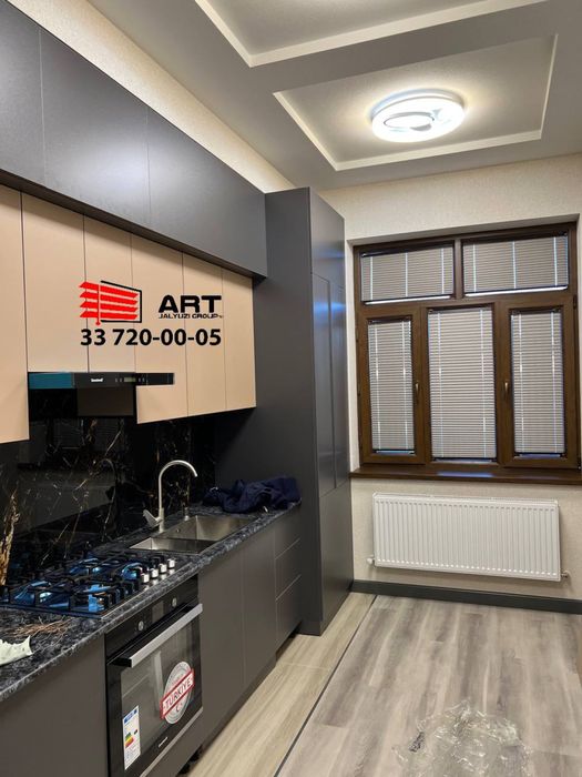 Lux Jalyuzi - Uyingizga Yangi Ko'rinish Bering!