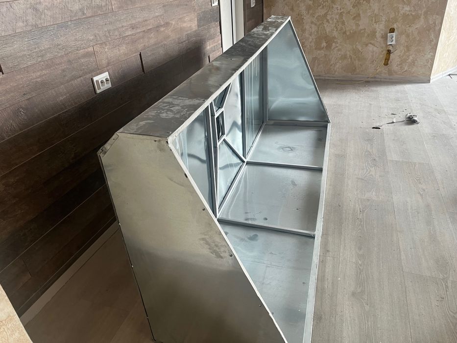 Чадър за вентилация