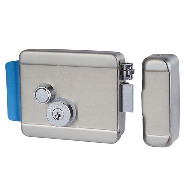 Замок электромеханический для домофона Кодовой Панели контроля доступа