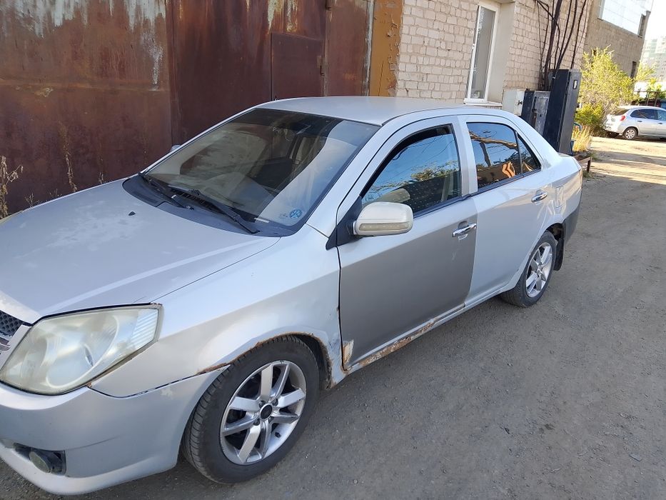 Продам джели МК 2008 год