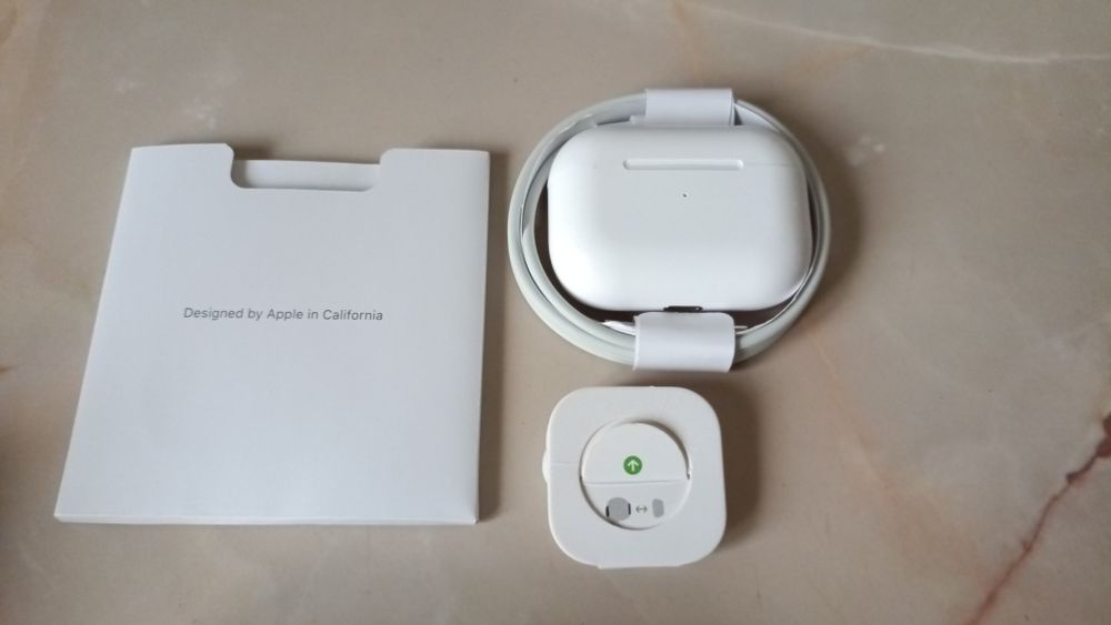 Airpods pro White