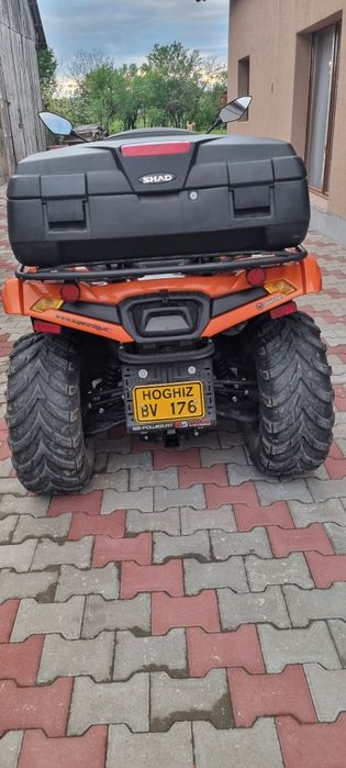 Vând atv cf moto 520L 2023