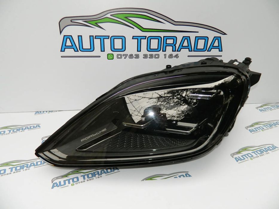 Far stanga Matrix Porsche Cayenne 9Y0 an 2023 2024 2025 2026 cod 9Y0941081N