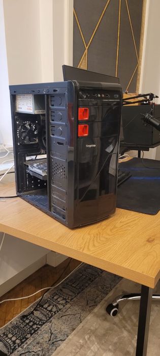 Calculator PC Gaming NVIDIA GTX 1650, 16GB RAM(DDR3), 1TB SSD, I7-4770