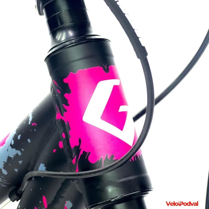 Велосипед Gestalt Strong 2025