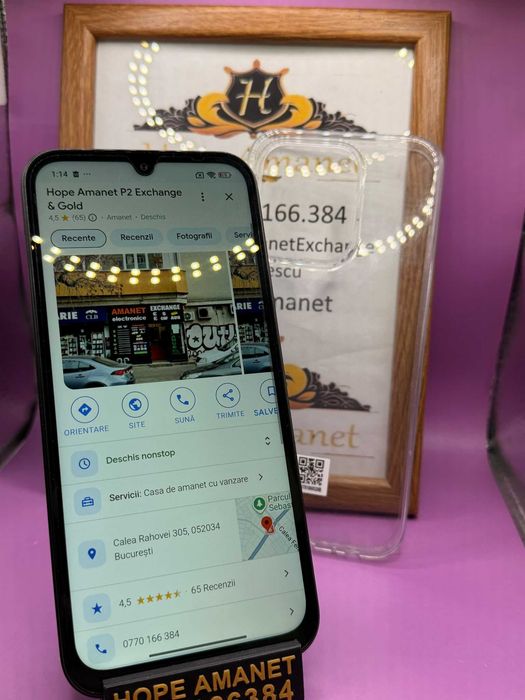 Hope Amanet P2 - ZTE BLADE A56 128GB/ 4GB RAM