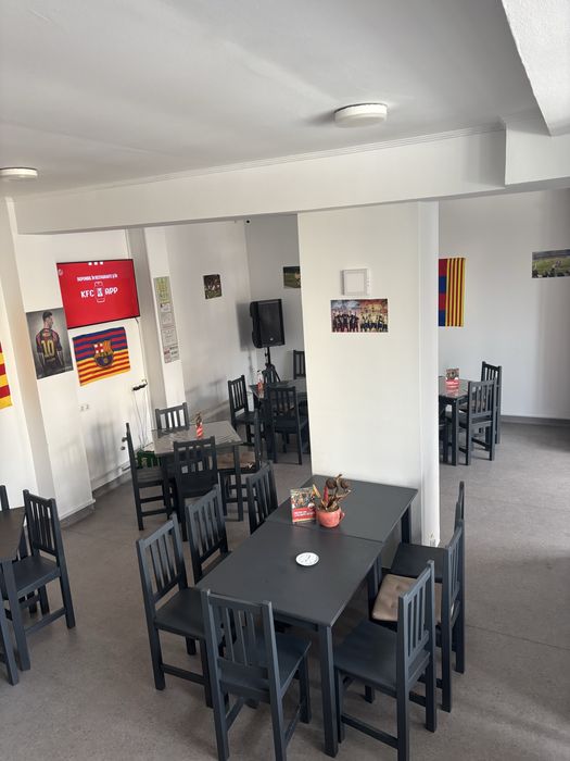 De vanzare sau de inchiriat spatiu comercial!