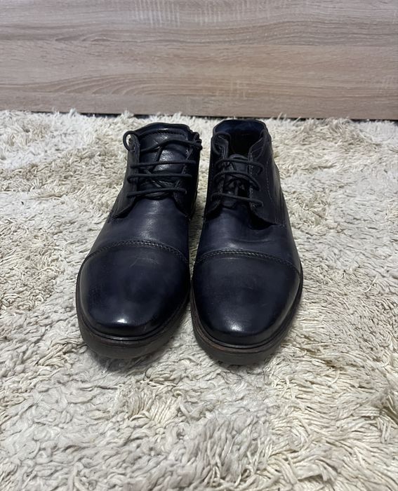 Мъжки официални обувки Bugatti