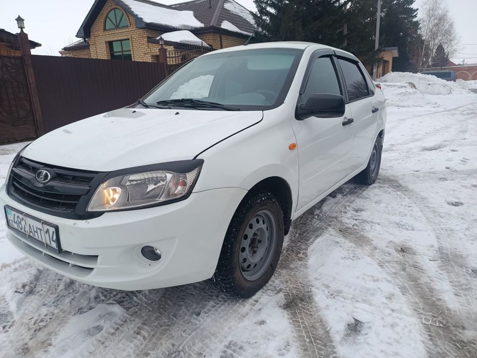 Продам Лада гранта 2014г