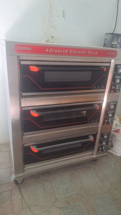 Sotiladi kanditer pech va mishalka