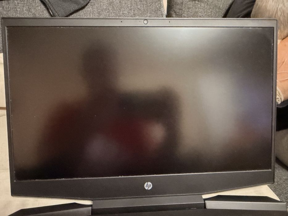 Лаптоп HP pavilion gaming