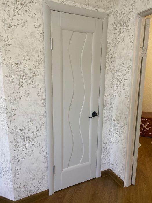 Двери межкомнатные.