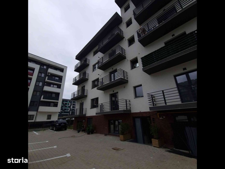 Apartament cu 3 camere Visan Centru langa Profi — fotografia 1