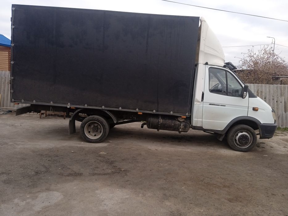 Продам газель бизнес