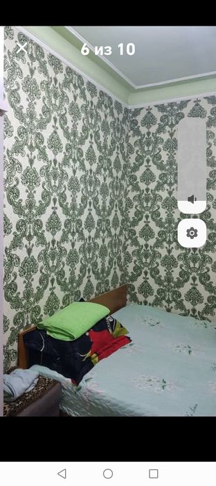 Продаётся дом 1сот. 3ком. Транспортный университет. Миробадский район.