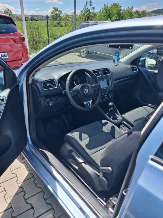 VOLKSWAGEN Golf 2010 — imagine 2