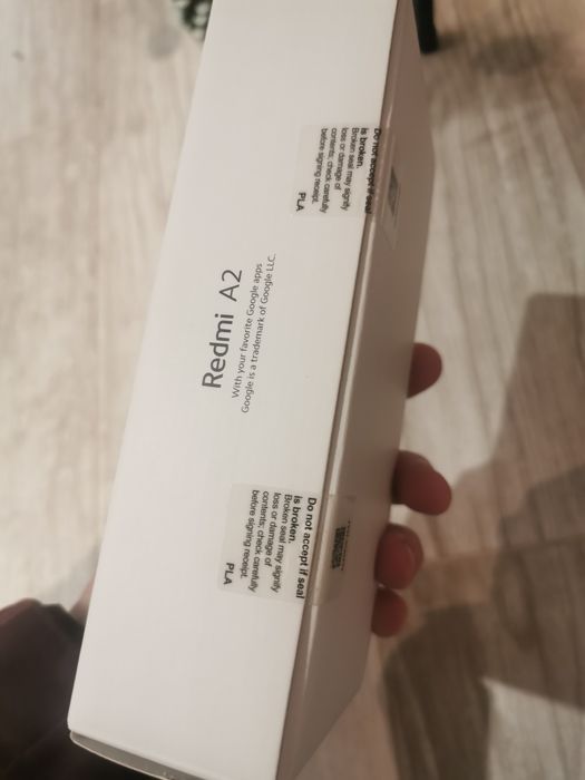 Чисто нов, неотварян Смартфон Xiaomi Redmi A2