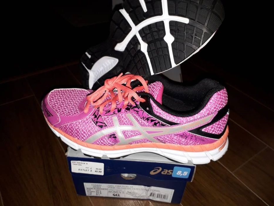 ASICS Gel OBERON 10-дамски маратонки