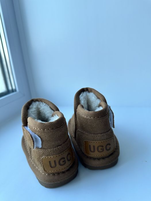 Детские угги демисезон