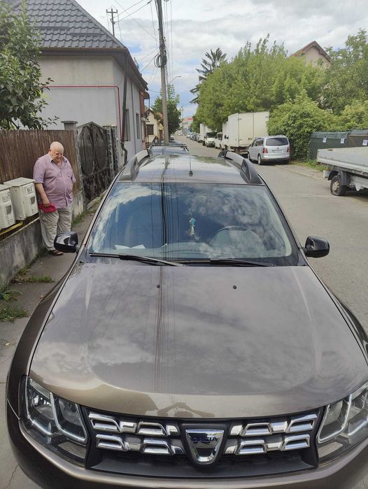 Vand Dacia Duster model 2017, 4x4, Diesel