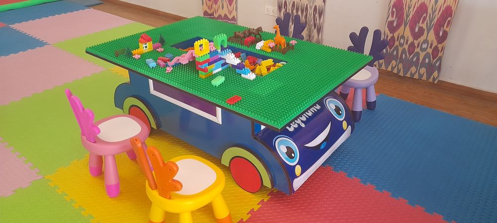 Bolalar maydonchasi , уйингох